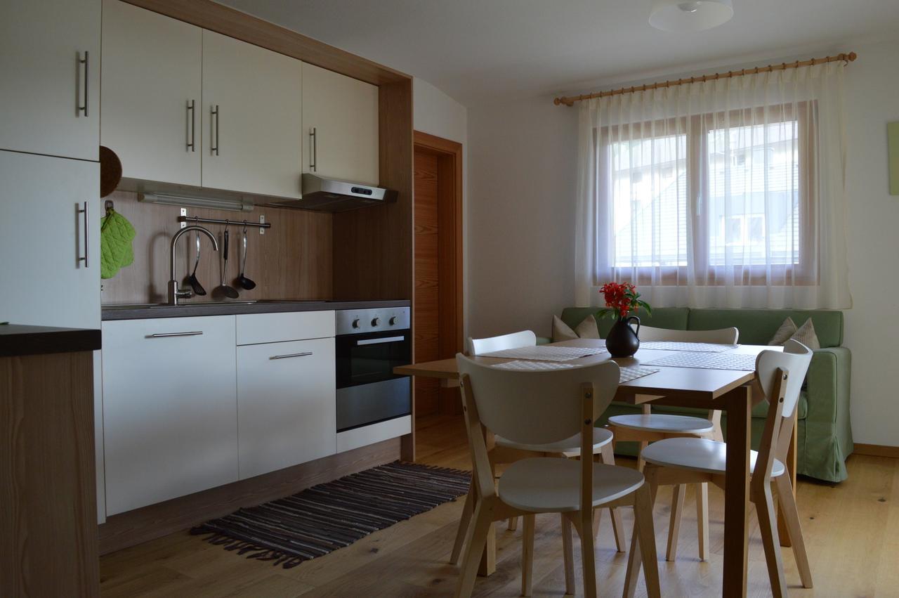 Apartments Bachmann Сан Кандидо Екстериор снимка