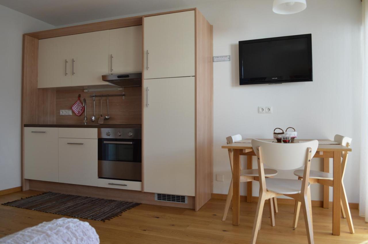 Apartments Bachmann Сан Кандидо Екстериор снимка