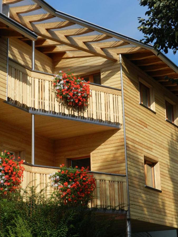 Apartments Bachmann Сан Кандидо Екстериор снимка